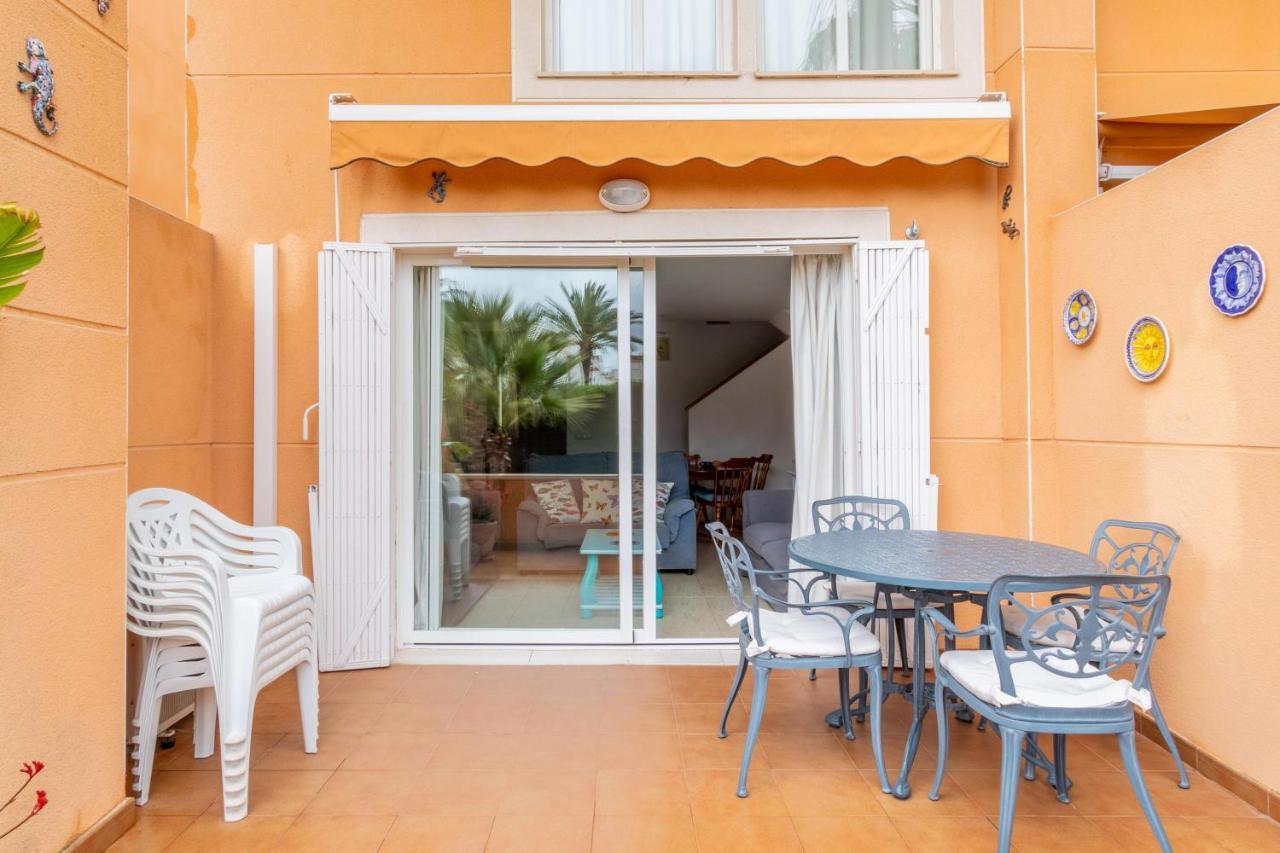 Apartament Edificio Menorca Balcon del Mar Zewnętrze zdjęcie