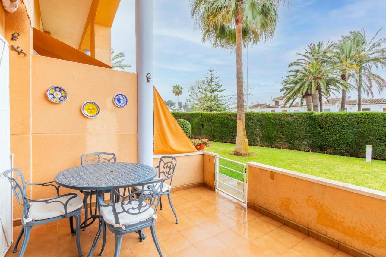 Apartament Edificio Menorca Balcon del Mar Zewnętrze zdjęcie