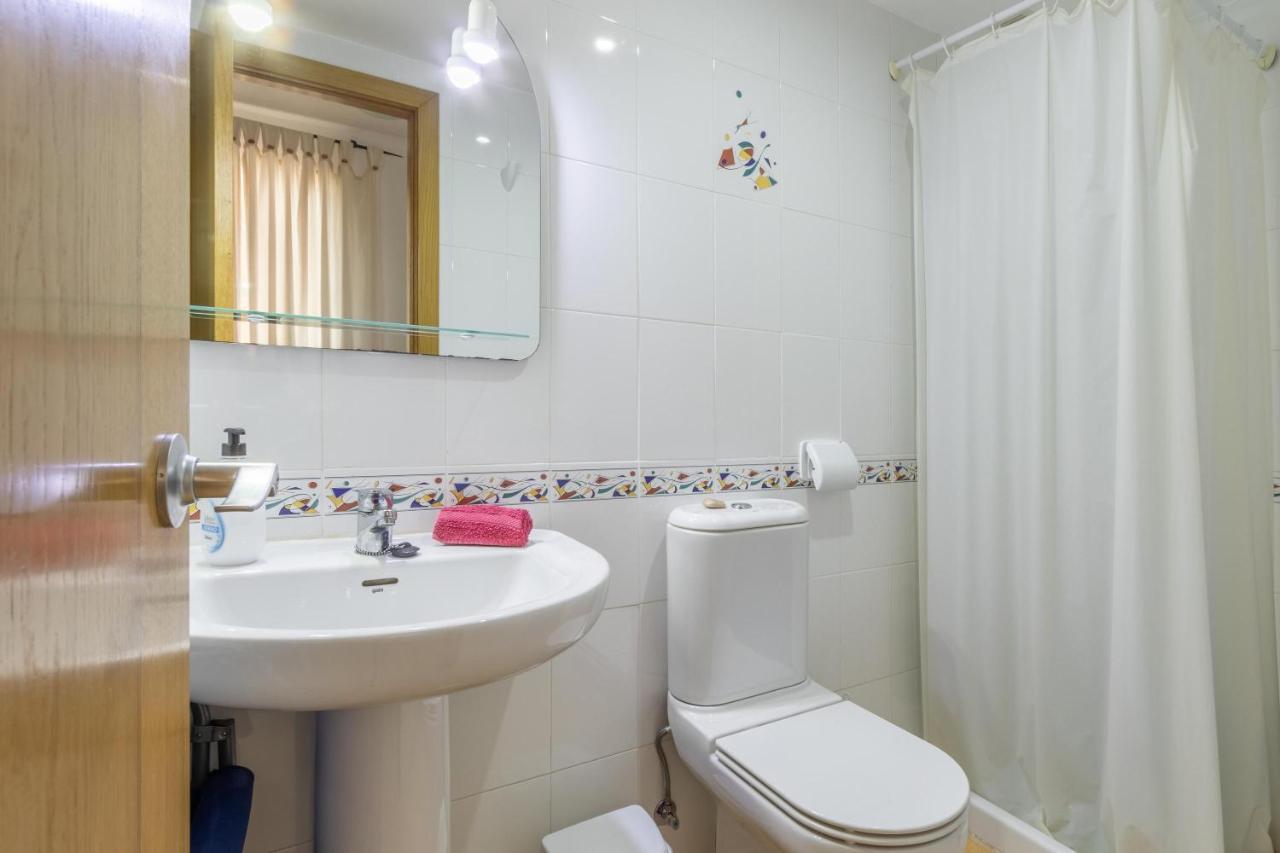 Apartament Edificio Menorca Balcon del Mar Zewnętrze zdjęcie