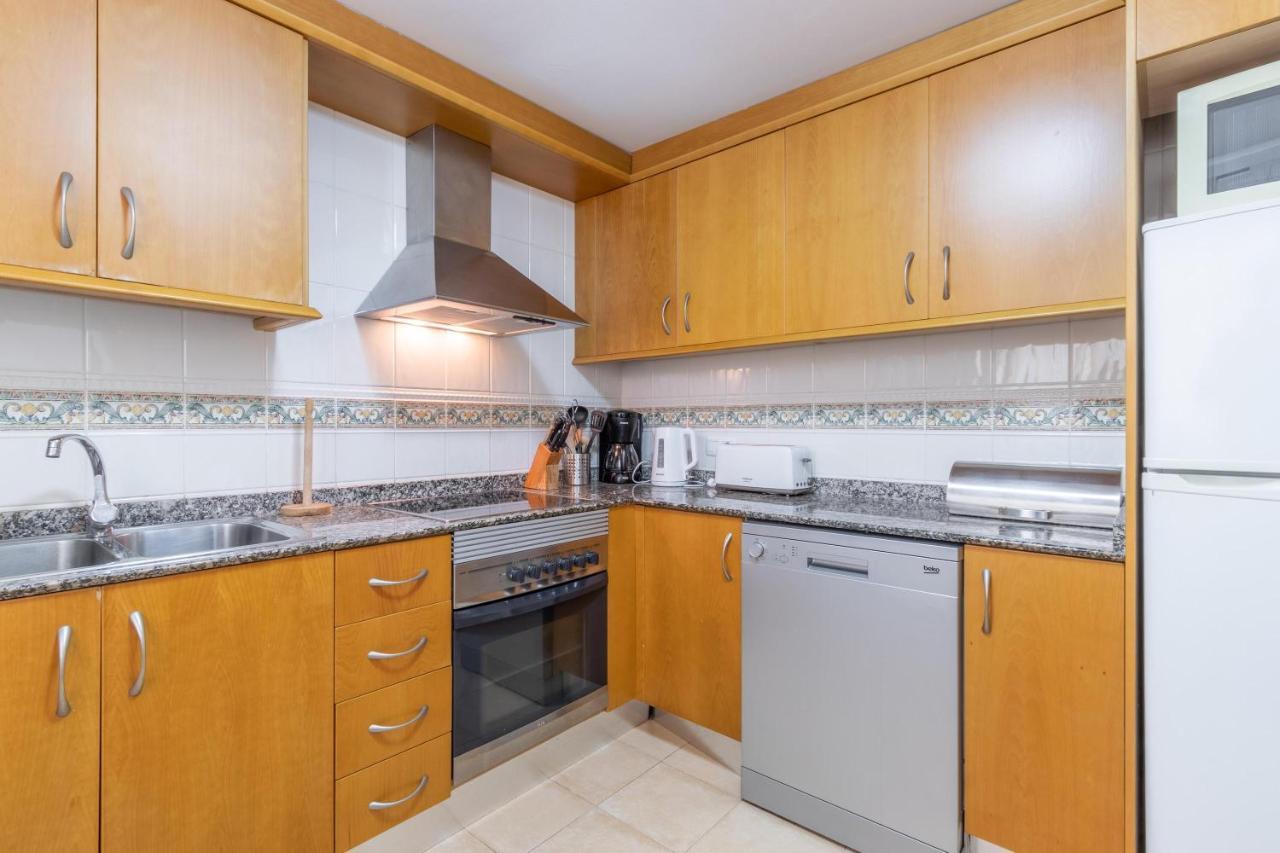 Apartament Edificio Menorca Balcon del Mar Zewnętrze zdjęcie