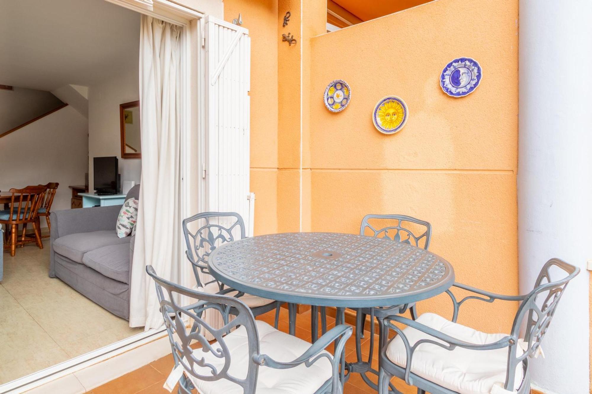 Apartament Edificio Menorca Balcon del Mar Zewnętrze zdjęcie